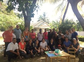 Group Outside