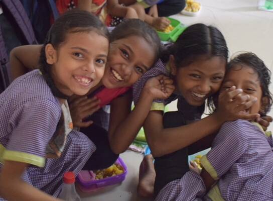 Education is one of our main programmes at Ek Tara
