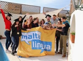 Interns at Internships Malta