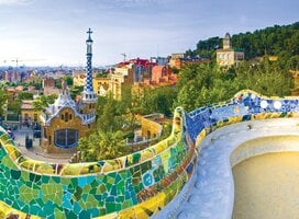 Barcelona, Spain!