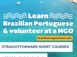 Brazilian Lingo School, Learn Portuguese in Maceió the Brazilian Caribbean