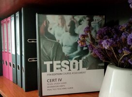 Certificate IV in TESOL