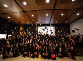 GBSB Global - Graduation Ceremony 2019
