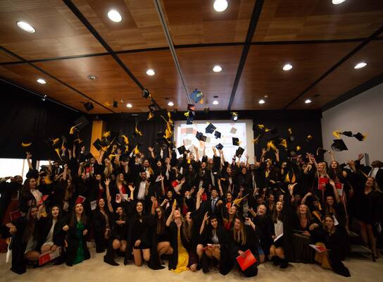 GBSB Global - Graduation Ceremony 2019