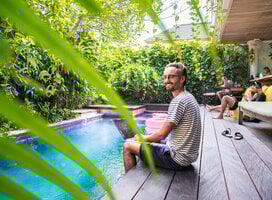 Intern with a startup in Bali 