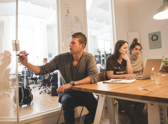 Travel journalism courses in Berlin