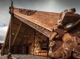 Unitec Te Noho Kotahitanga Marae
