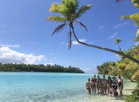 Volunteer in The Cook Islands