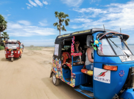 Volunteering in Sri Lanka