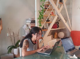 Student intern in Barcelona