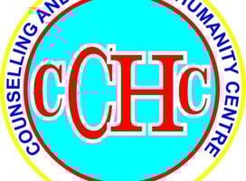 Counselling and Care for Humanity Centre - CCHC, official logo