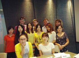 English Teacher & Language Consultant in Belgium