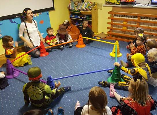 The Learning Tree International Kindergarten Teaching Job