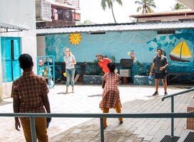 GVI: Sports volunteering