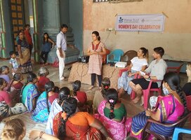 Women's Day Celebration