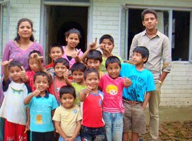 Working for Street Children
