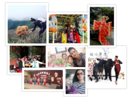 Pictures of Chengdu