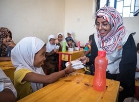 Vital Voices Global Partnership Human Rights Internship