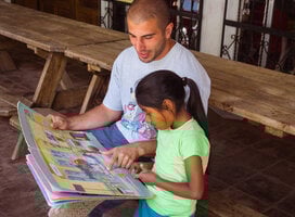 Volunteer in Childcare in Guatemala with IVHQ