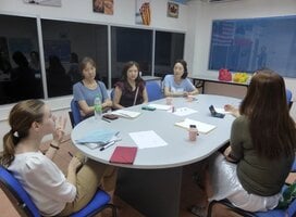Sample class photo