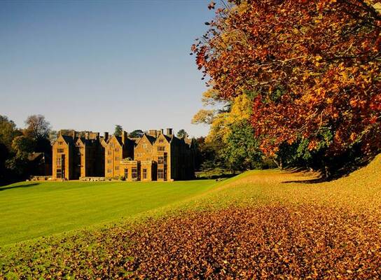 Autumn in England