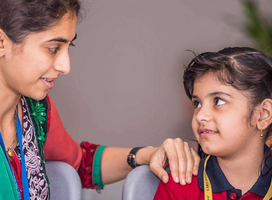 A Teacher and a Student