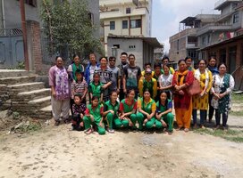 FUN-Nepal - Environment Awareness  Volunteer 