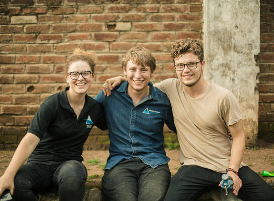 Malawi leadership team