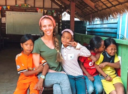 Teach English in Cambodia with IVI