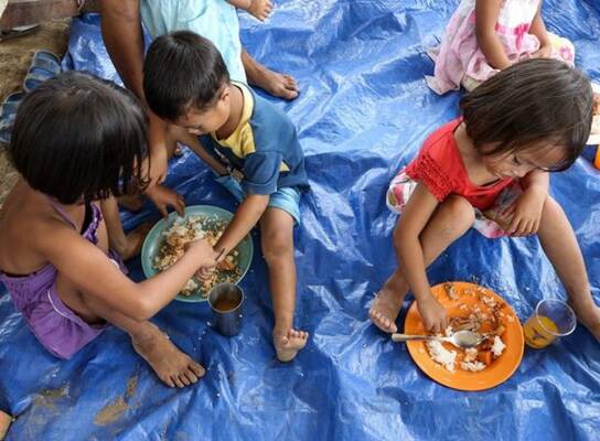 Public Health & Nutrition Program Philippines