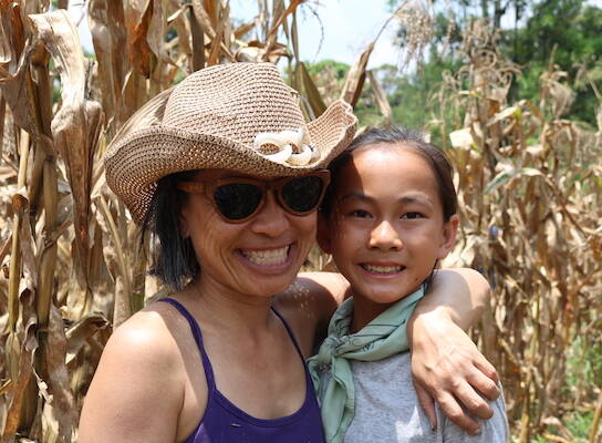 Family Service Program - Farming