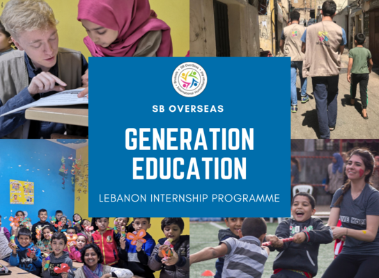 Join Generation Education