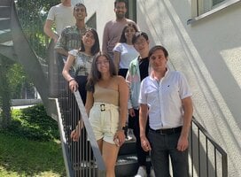 Group picture European Studies, MISU 2019