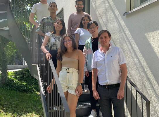 Group picture European Studies, MISU 2019