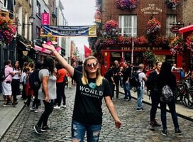 Intern in Dublin with World Endeavors