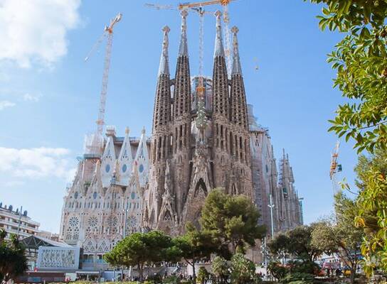 Sagrada Familia