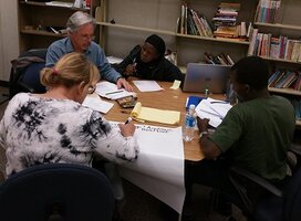 TESOL Students