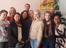 UMBC TESOL Students