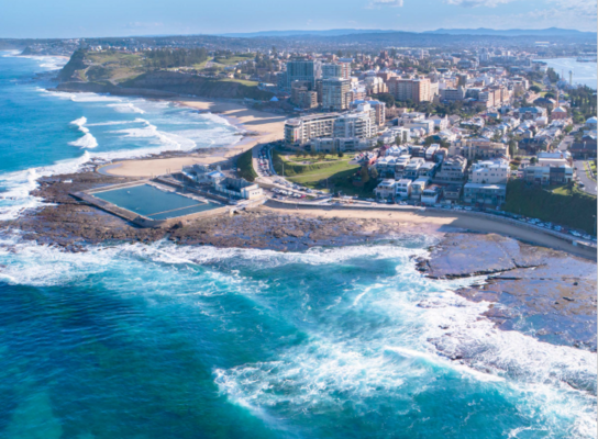 Newcastle Ocean Baths