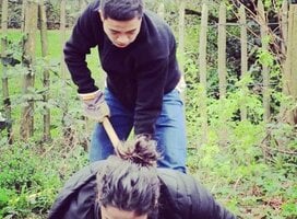 Gardening for poor