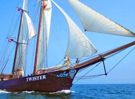 Sailing Vessel Twister