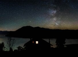 Fantastic view day and night