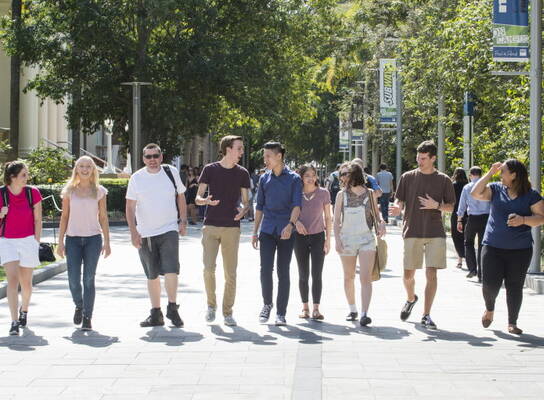 QUT life