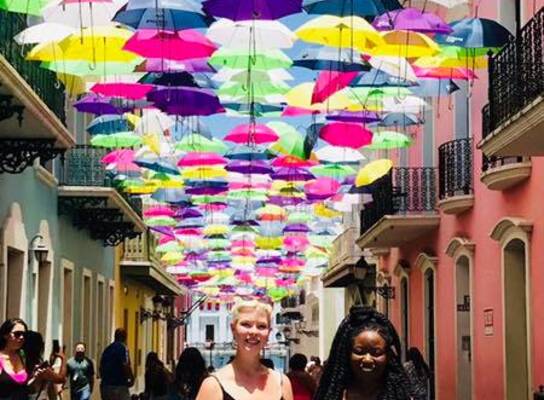 Summer 2019 in Old San Juan