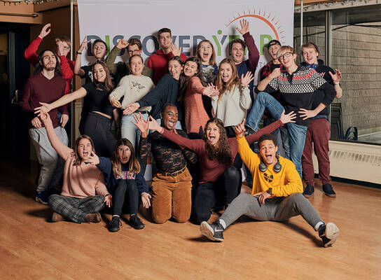 Discover Year Gappers 2019-2020
