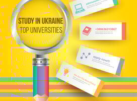 study in ukraine top universities