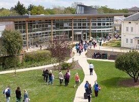 Bognor Regis campus - Learning centre