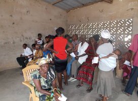 community eye care project