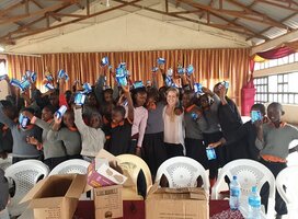 social work community project