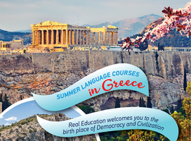 Language courses in Athens: Choose the language of your choice: English or Greek?